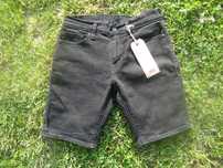 męskie szorty jeans Levis 511 W29