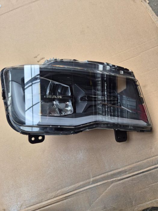 Lampa Reflektor led MAN TGX