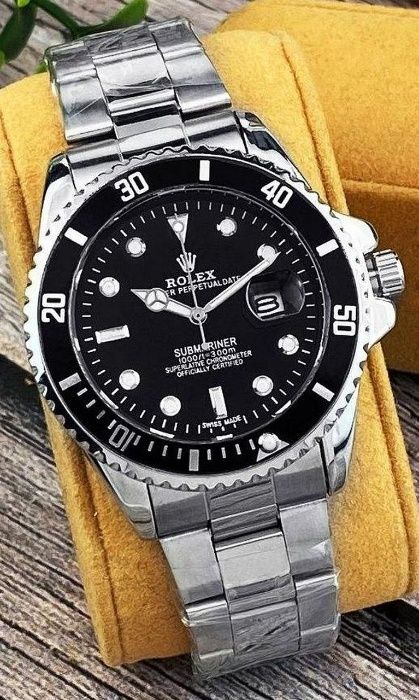 Часы Rolex Без предоплат! Лучший подарок часов! Новые! Стильные!