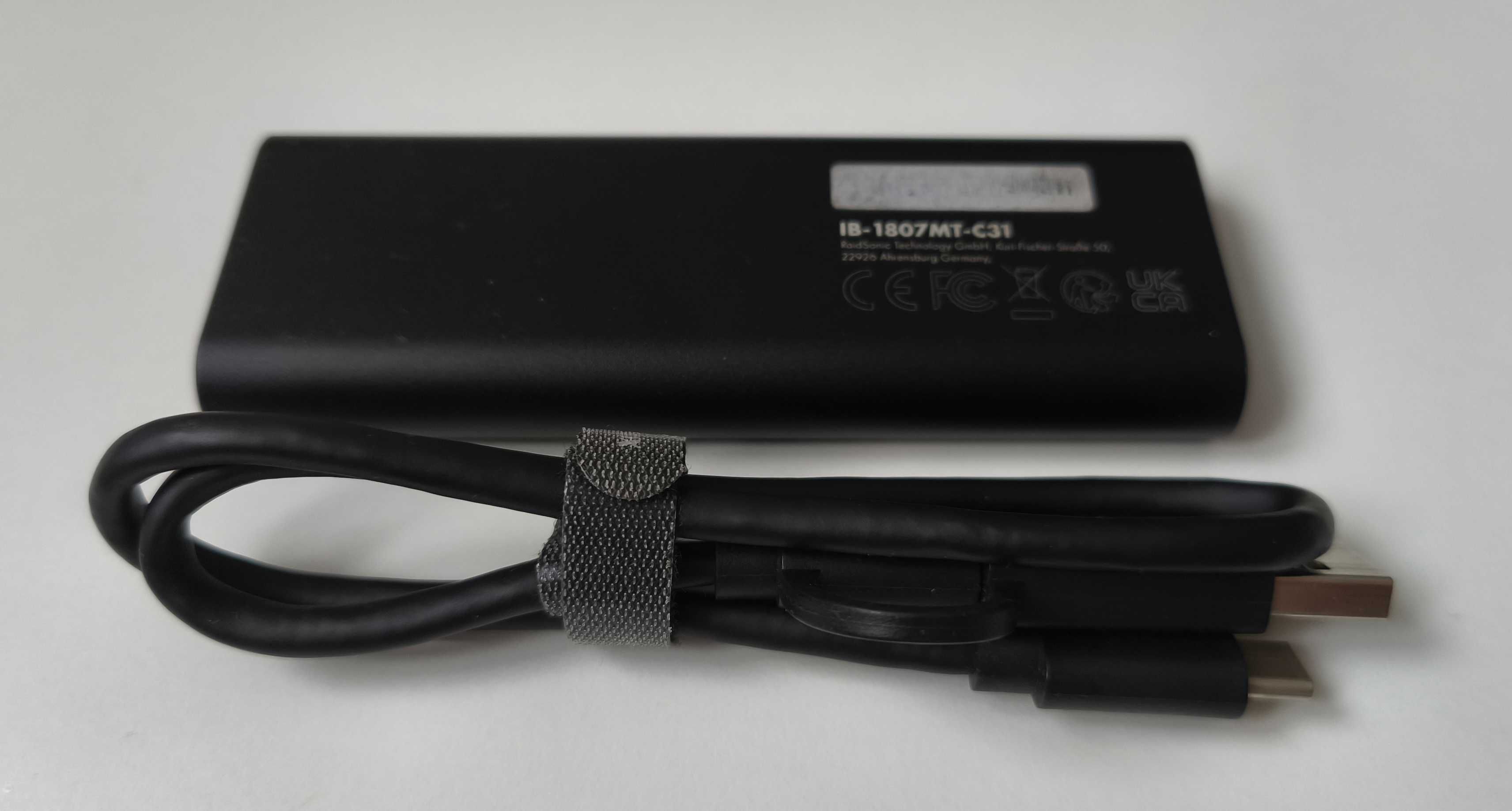 Dysk SSD zewnętrzny Patriot P300 1TB