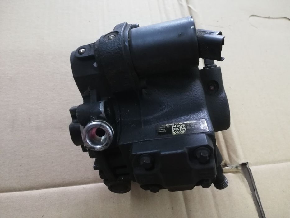 Pompa paliwa wtrskowa 2.0 tdci hdi Ford Peugeot Citroen Volvo Continen
