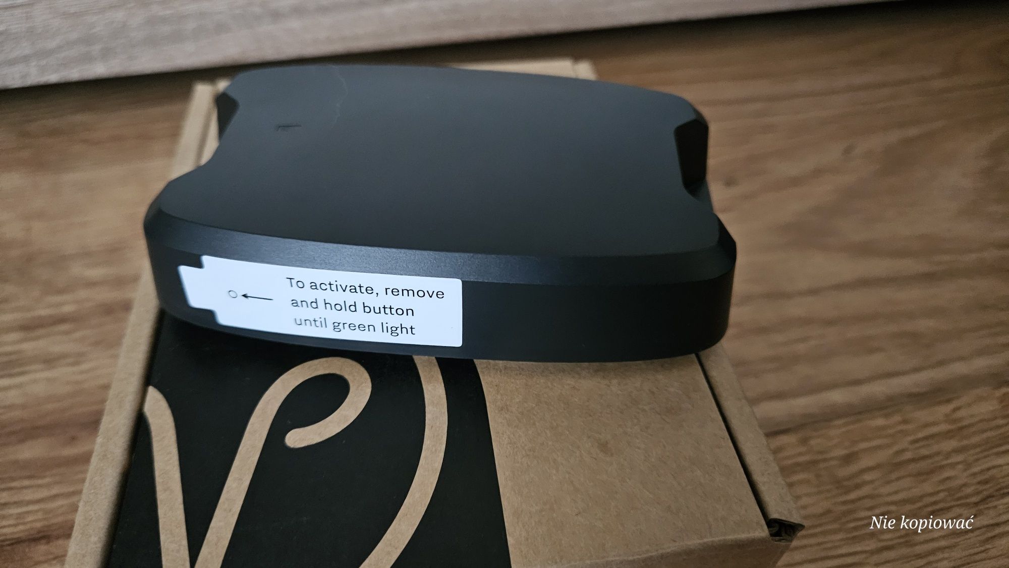 Lokalizator GPS Samsra ag46 do śledzenia tracker
