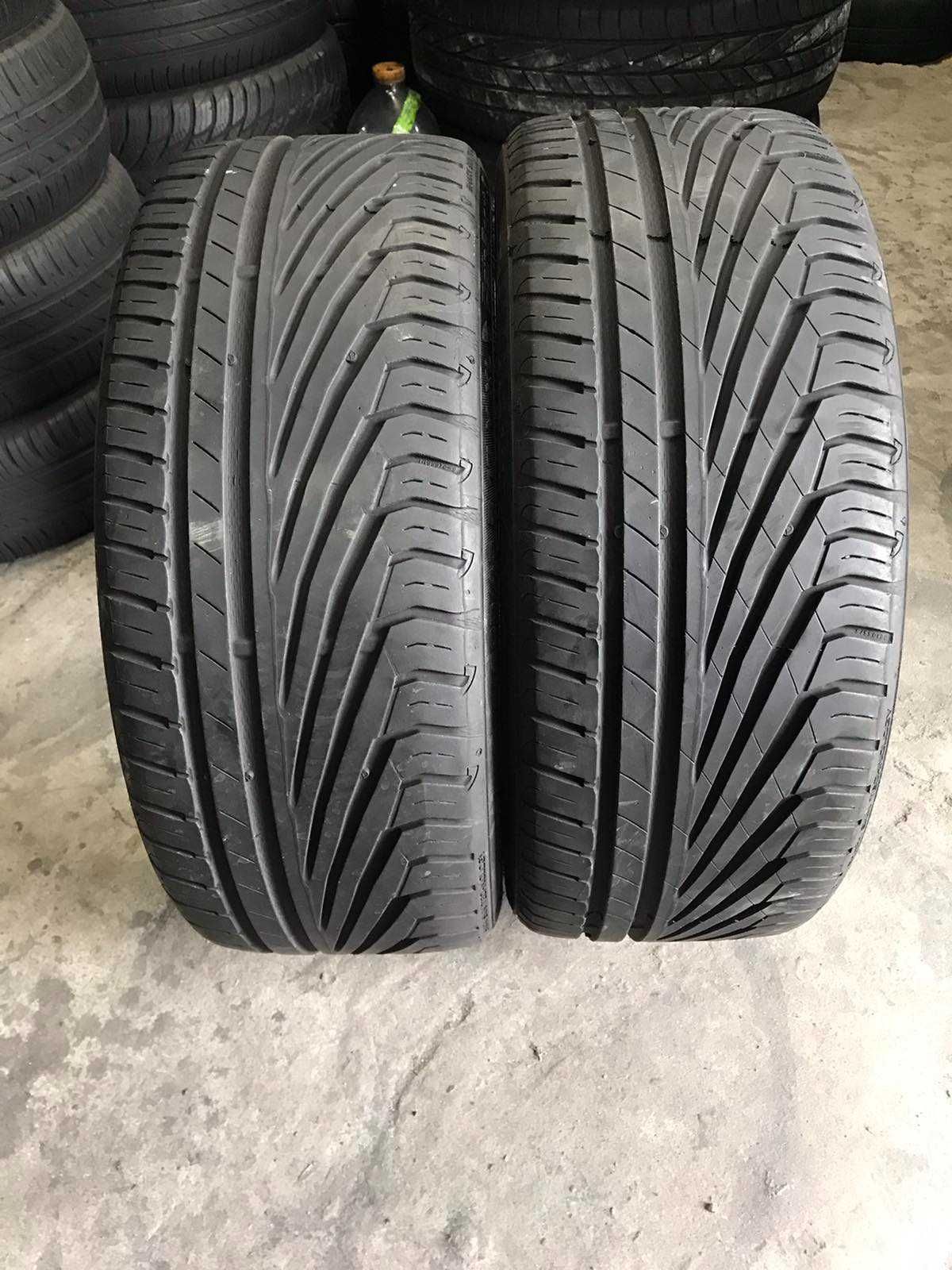 Резина 215/55 R17, 205/55 R17, 245/65 R17 б у ЛІТНЯ СКЛАД ШИН