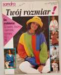 Sandra zeszyt specjalny czasopisma 1/95