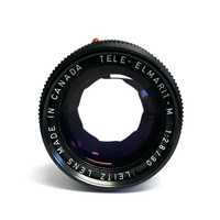 Leica/Leitz Tele Elmarit 90 M 2.8 Canada Like New
