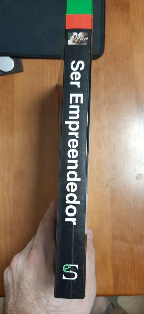 Livro Ser empreendedor