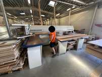 Piła panelowa Panhans Euro 5.1 Eco