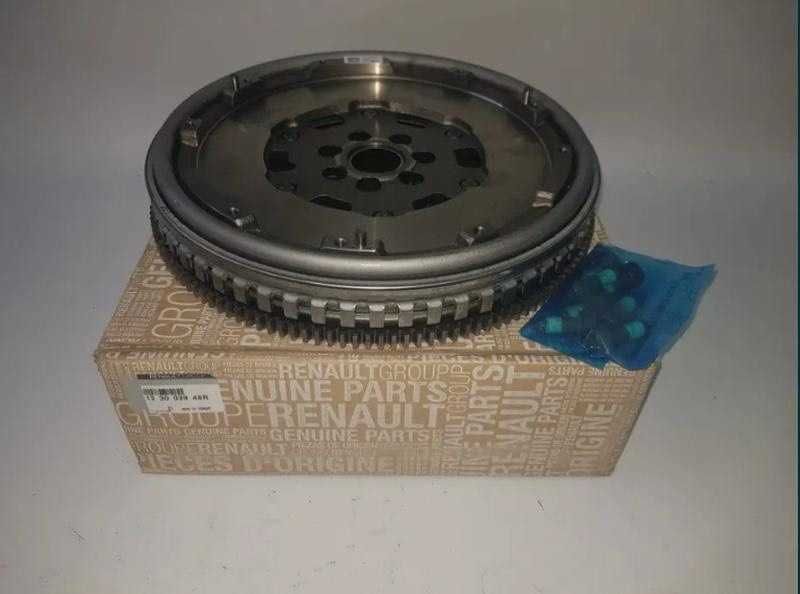 маховик K9K 1.5DCI  clio megane laguna DUSTER SCENIC QASHQAI оригинал