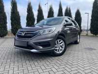 Honda CR-V Honda CR-V salon Polska 100% orginał