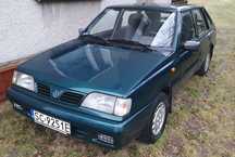 Polonez Caro 1.6 GSI z LPG