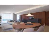 Apartamentos T2 de luxo primeira linha do mar, Vila do Conde