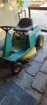 Traktorek kosiarka John Deere x2 sztuki.silnik Briggs &Stratton 8 km.