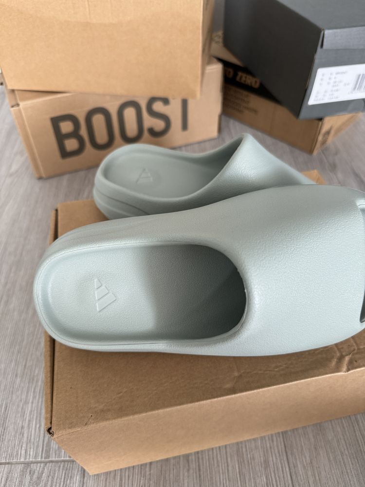 Оригинальные Слайды Adidas YEEZY Slide Salt ORIGINAL 100%