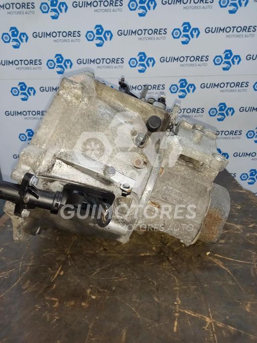 CAIXA VELOCIDADES CITROEN C3 PICASSO 1.6HDI 92CV, REF: 20DP72 - MAN...