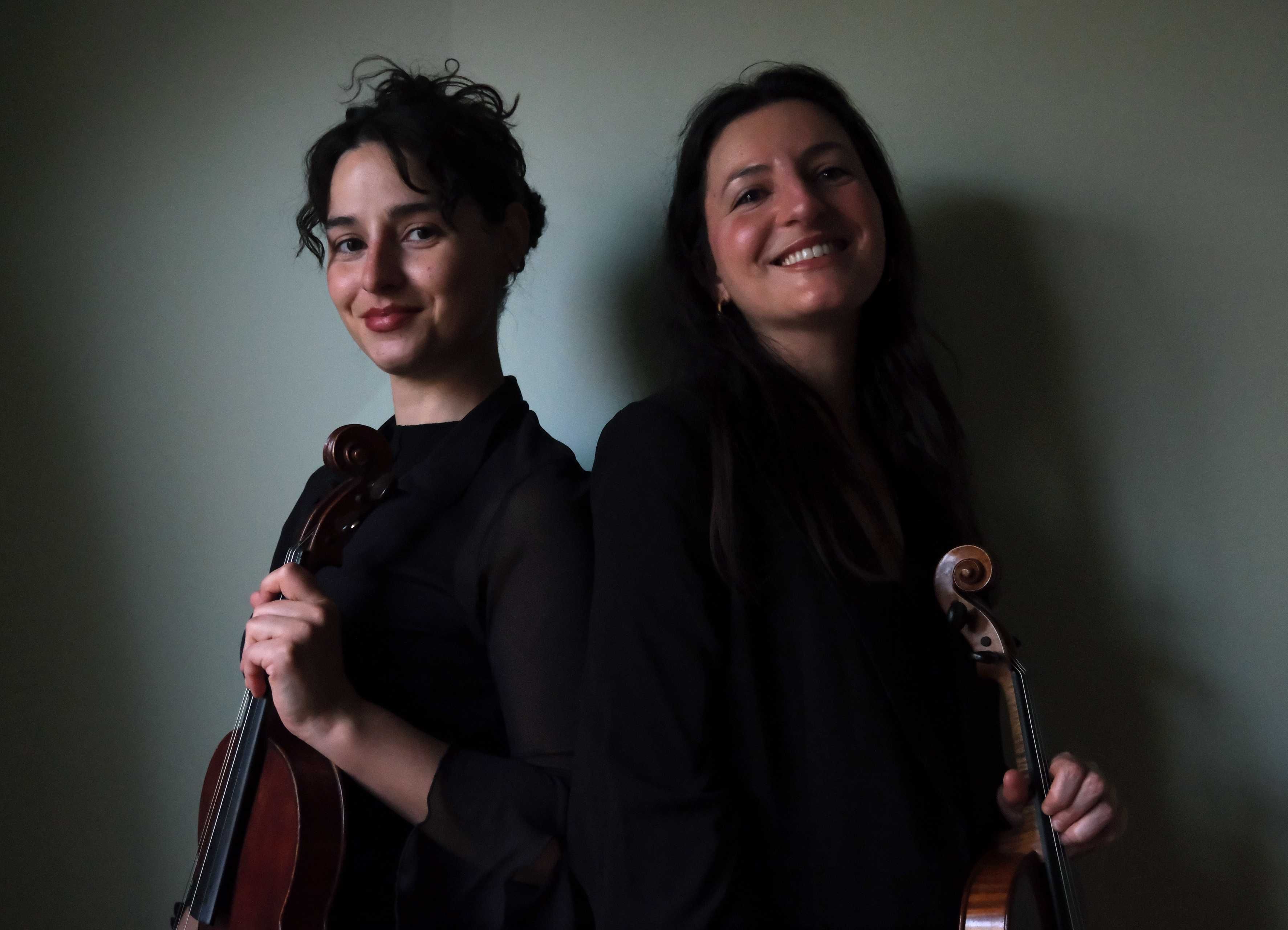 Duo de Violinistas para Eventos