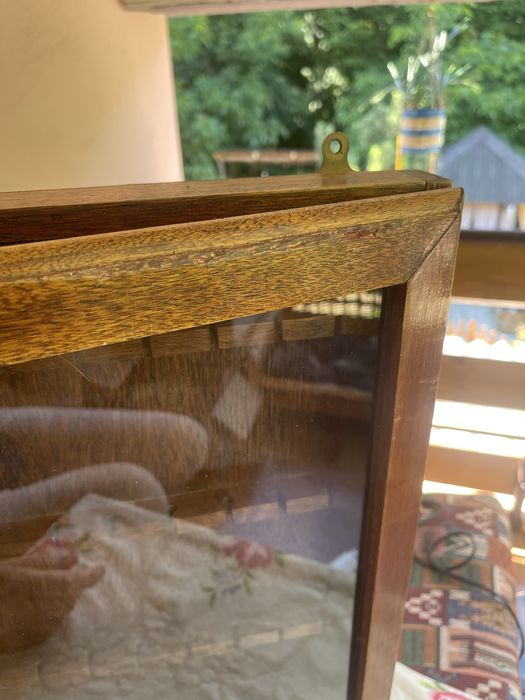 Вітрина шафа для колекцій