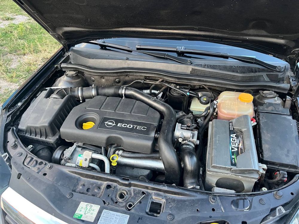 Продам opel astra h gtc