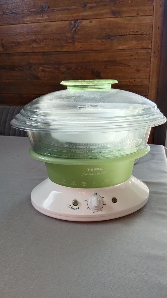 Parowar Tefal stream cuisine