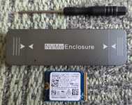 Dysk SSD WD SN530 512GB 2230 m.2 + Adapter 2230 10GB/s