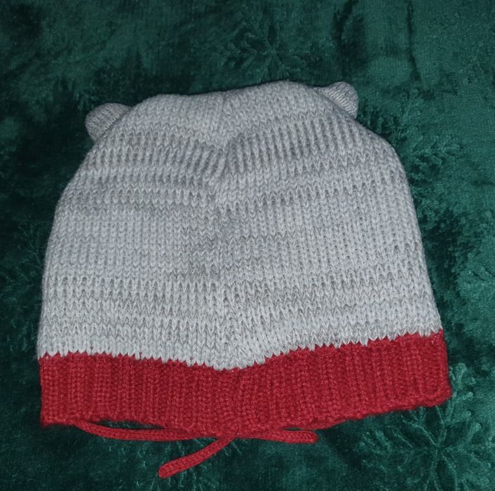 Czapka Szop C&A rozmiar 92