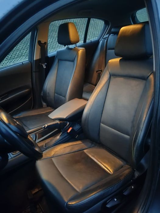 BMW e87 1.6 benzyna 2005 rok