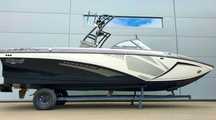 Tigé R21 (2016) wakeboard i wakesurfing