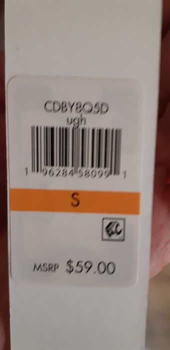 Нове плаття Calvin Klein