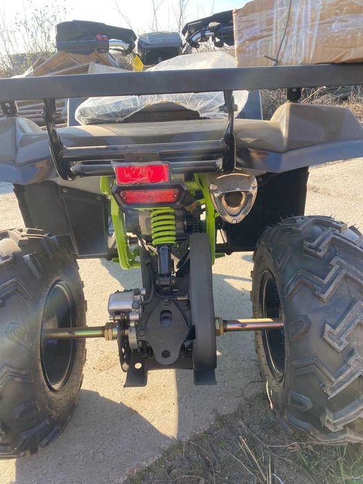 Квадроцикл Форте Comman 200 TOURING!Гарантия,Качаство,Доставка