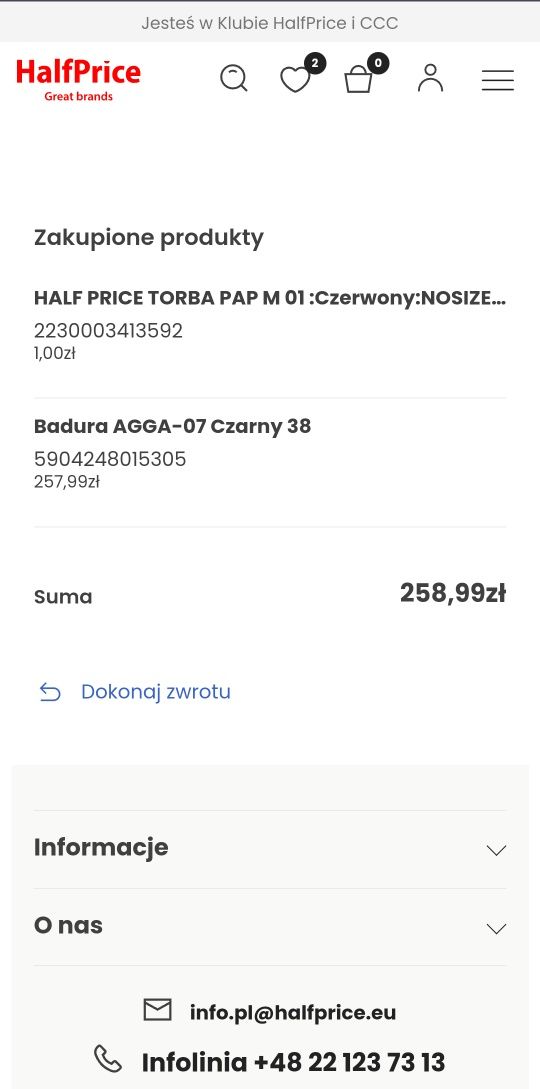 Badura botki Agga skora 38 / 39