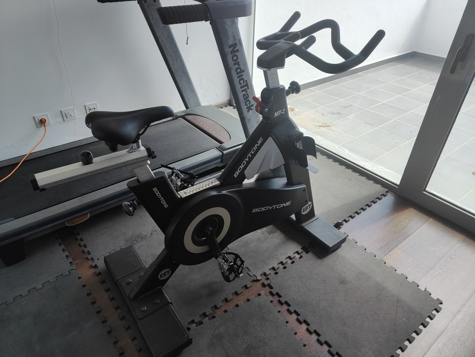 Bicicleta estática Bodytone MT-2