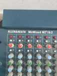 Mixer/Analogowa Konsola ALLEN&HEATH Mix Wizard WZ3 sprawna