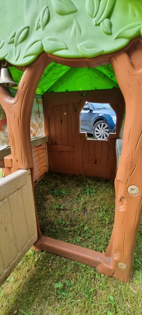Domek dla dzieci Kubuś Puchatek SMOBY