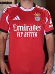 Camisola Richard Rios - Benfica 2025/2026