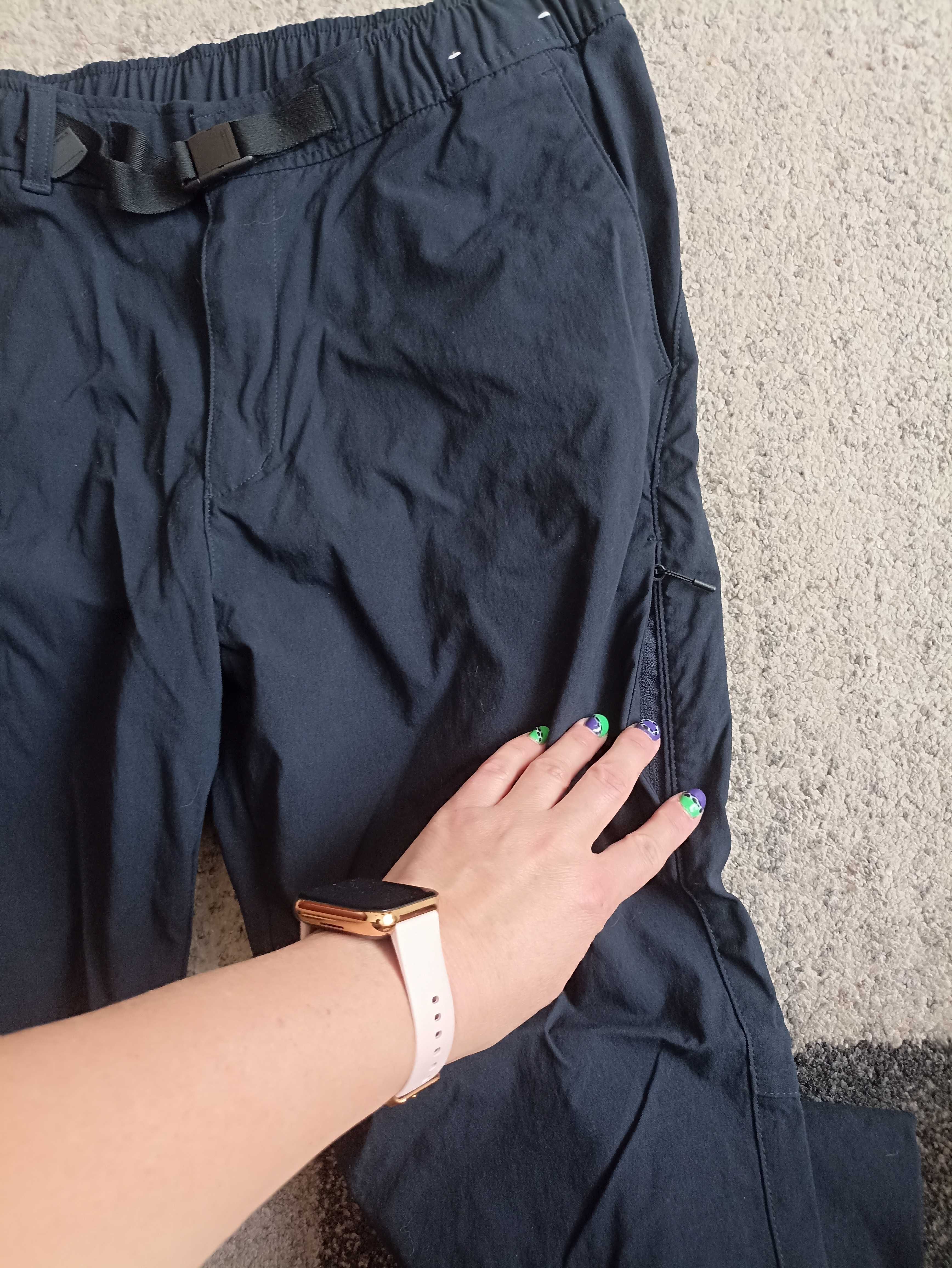 Карго штани Uniqlo, трекінгові, оригінальні.