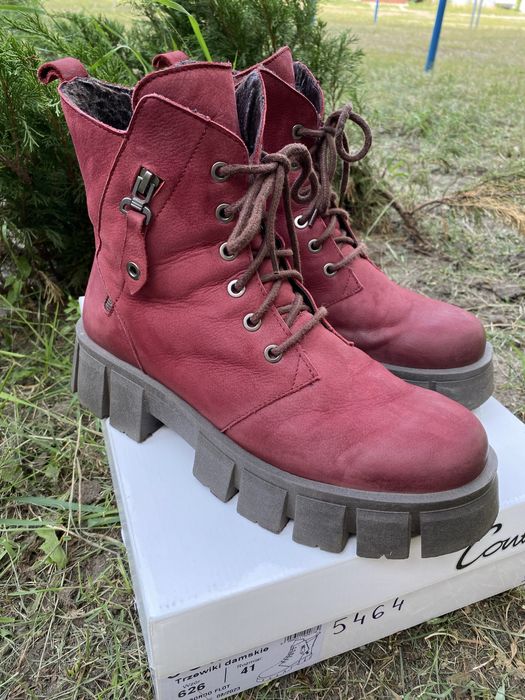 Продам ботінки жіночі, виробник Польща