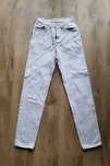 Spodnie Jeansowe LEVI'S 17501 Jeans Cream 90s Denim / roz. 7 M