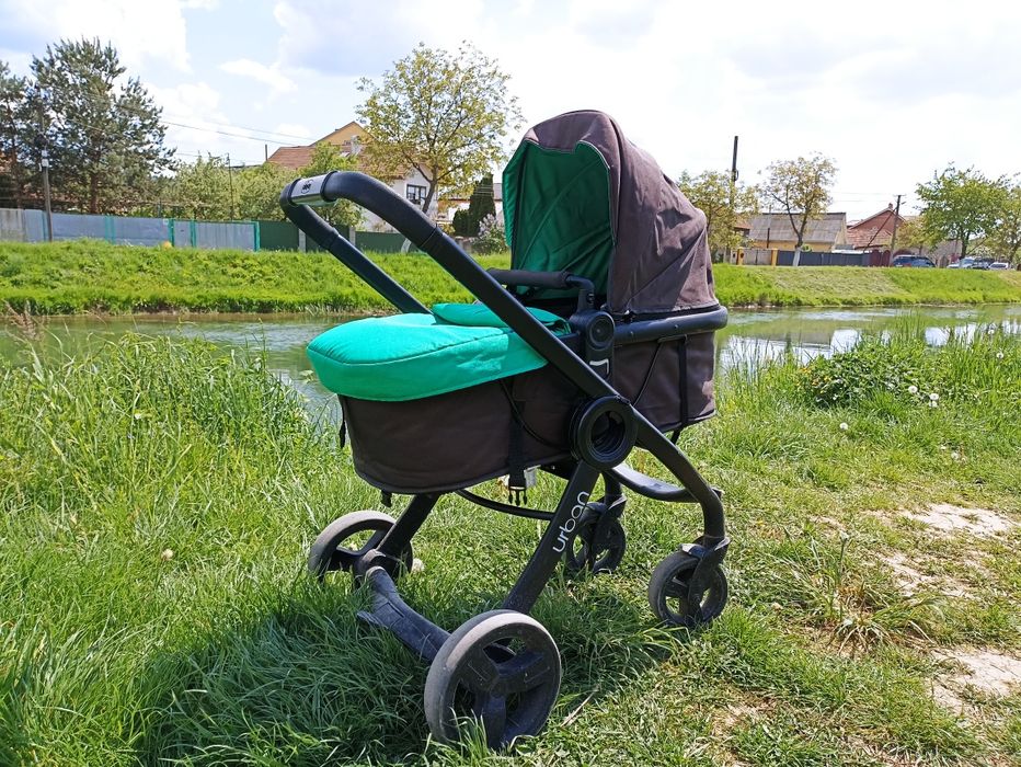 Коляска трансформер