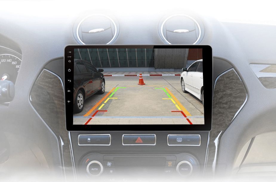 Radio nawigacja Ford Mondeo 4 mk4 Carplay Carplay Android 2GB 32GB