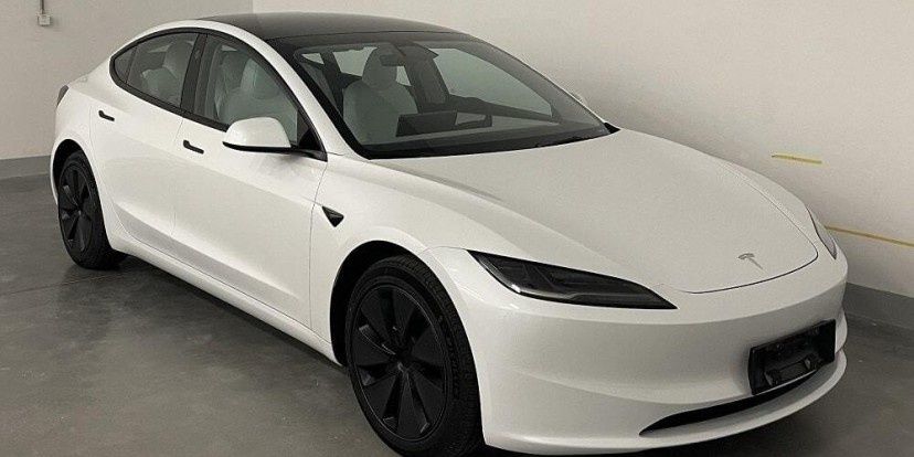 Tesla 3 do ślubu najnowsza wersja