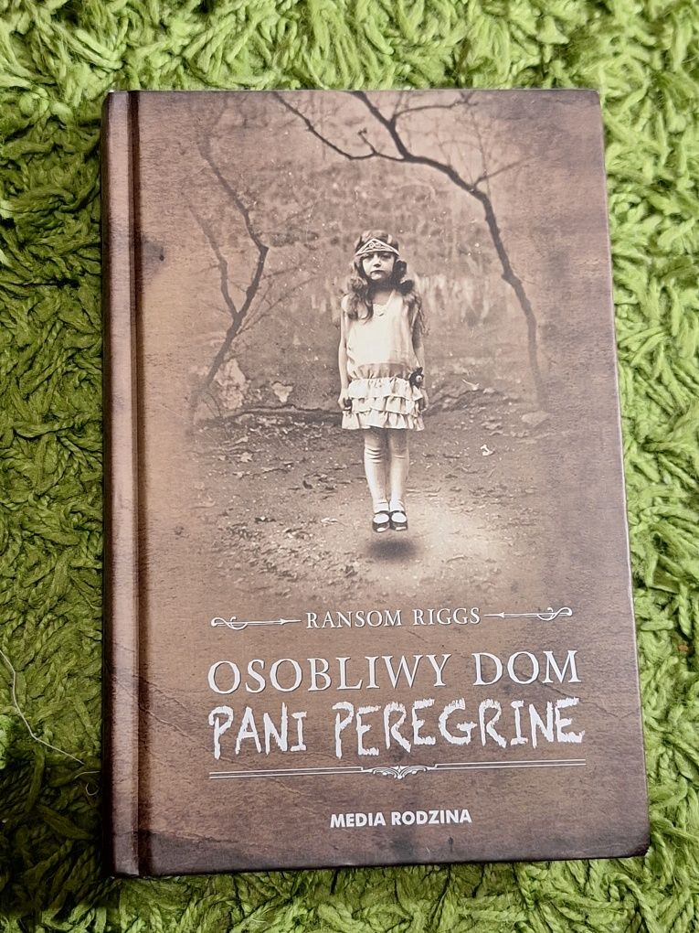 Osobliwy dom Pani Peregrine