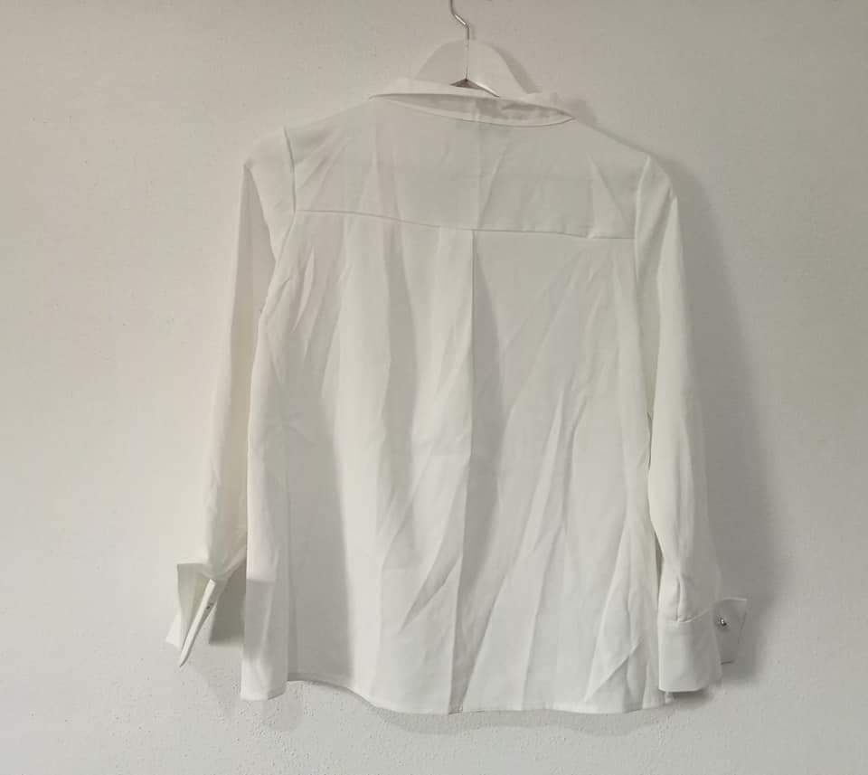 Blusa branco (novo)