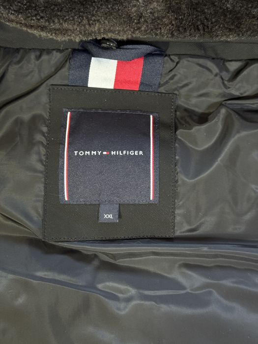 Зимова куртка Tommy Hilfiger Rockie