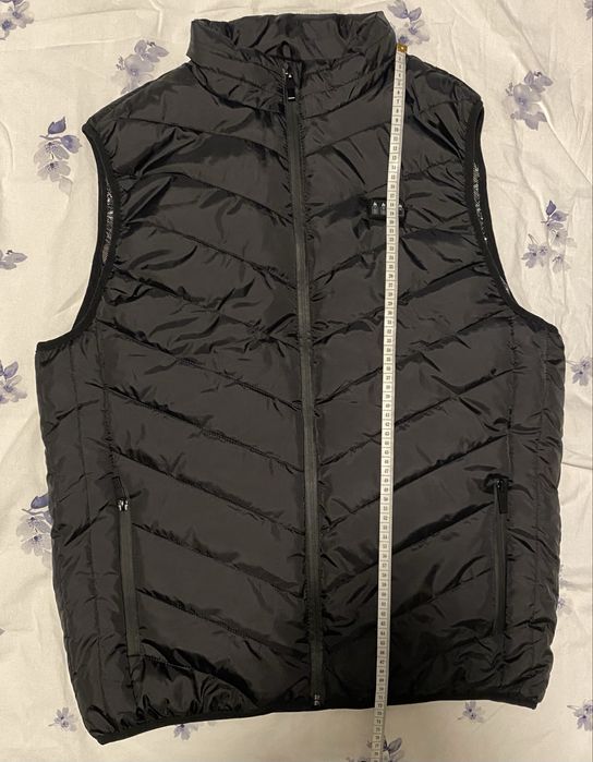 Kamizelka podgrzewana rozm. L - nowa, nieużywana