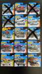 Hot Wheels wyprzedaż kolekcji
