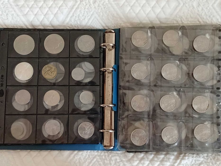 Colecção Moedas 1.450