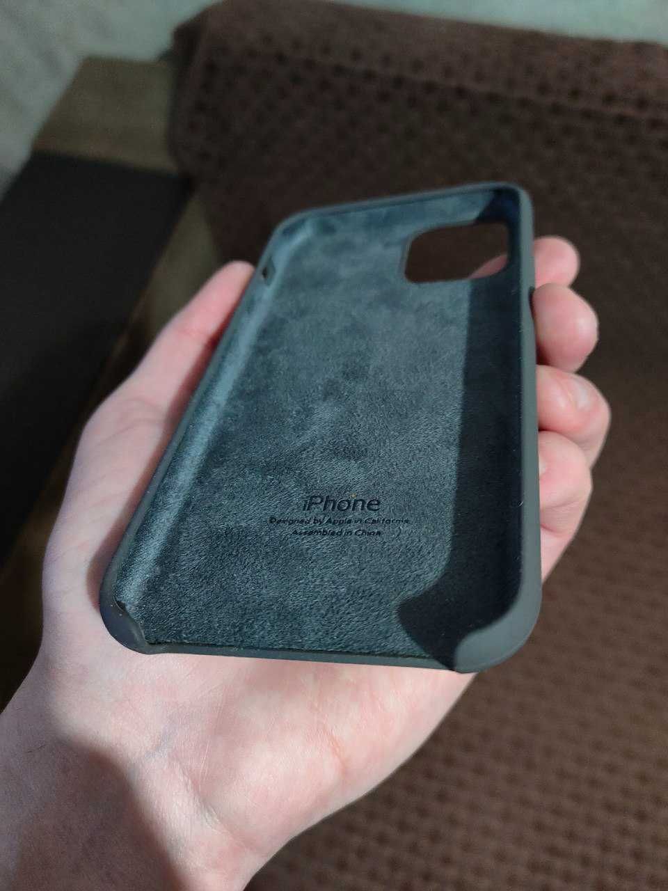 Силиконовый Чехол для  IPhone айфон 11 Pro