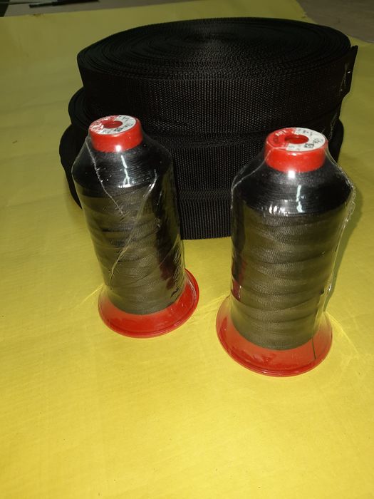 Тесьма, лента ременная