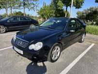 MB Sportcoupe C 180 Kompressor 2006