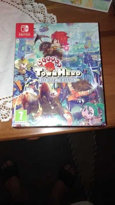 Little TownHero Big Idea Edicion para Nintendo Switch