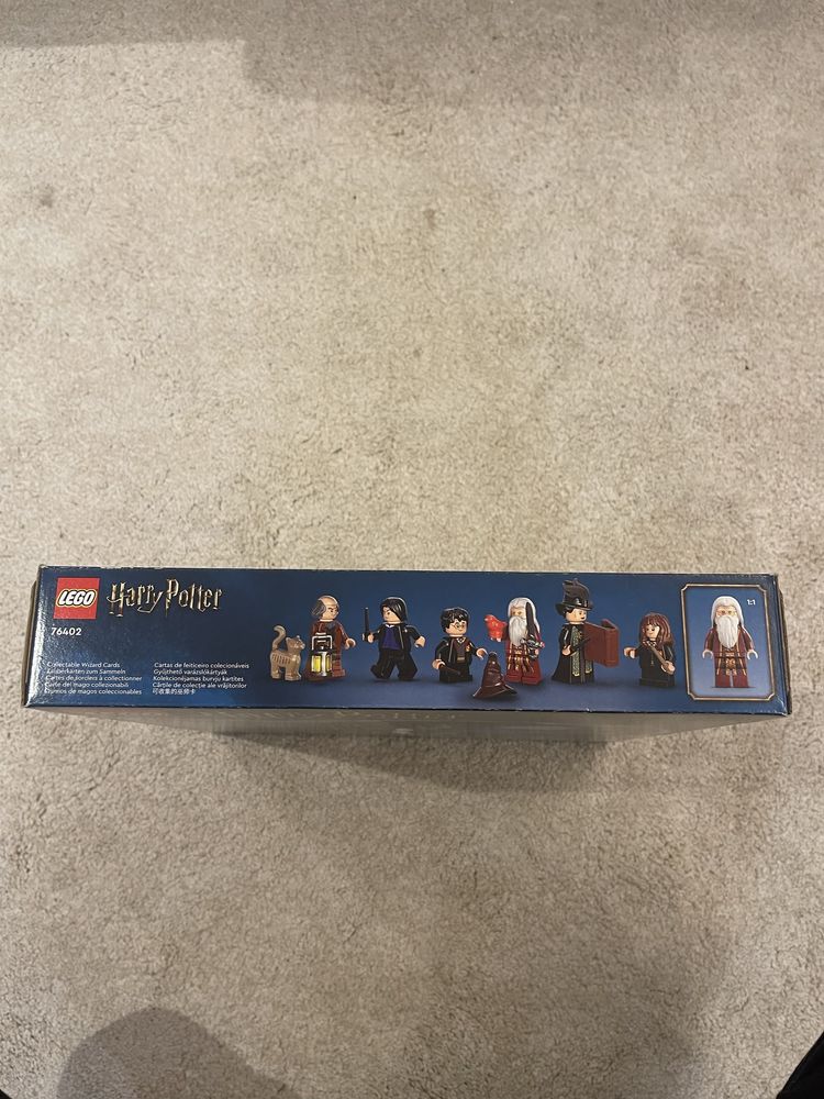 Lego escritorio Dumbledore 76402